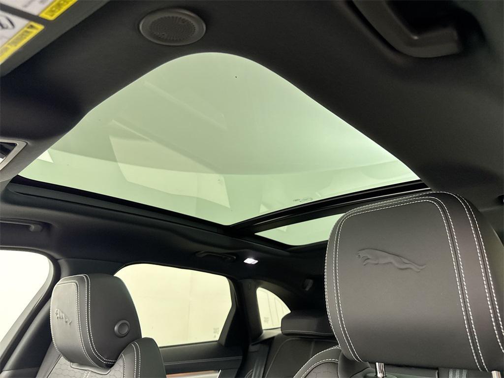 new 2026 Jaguar F-PACE car, priced at $67,278