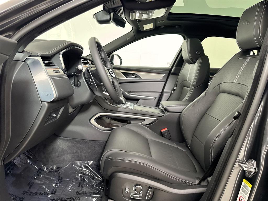 new 2026 Jaguar F-PACE car, priced at $67,278