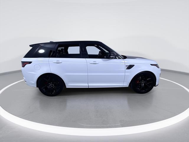 used 2022 Land Rover Range Rover Sport car, priced at $89,887