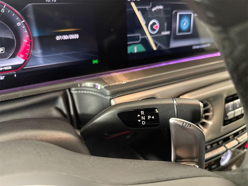 used 2023 Mercedes-Benz AMG G 63 car, priced at $189,782