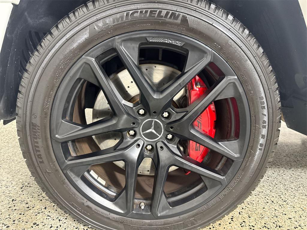 used 2023 Mercedes-Benz AMG G 63 car, priced at $189,782