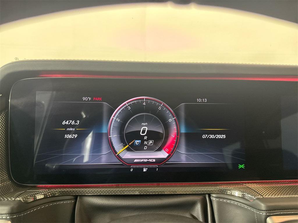 used 2023 Mercedes-Benz AMG G 63 car, priced at $189,782