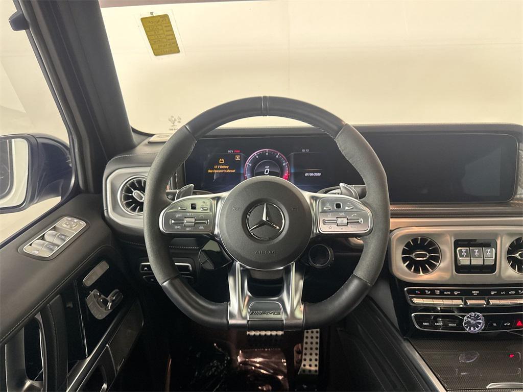 used 2023 Mercedes-Benz AMG G 63 car, priced at $189,782