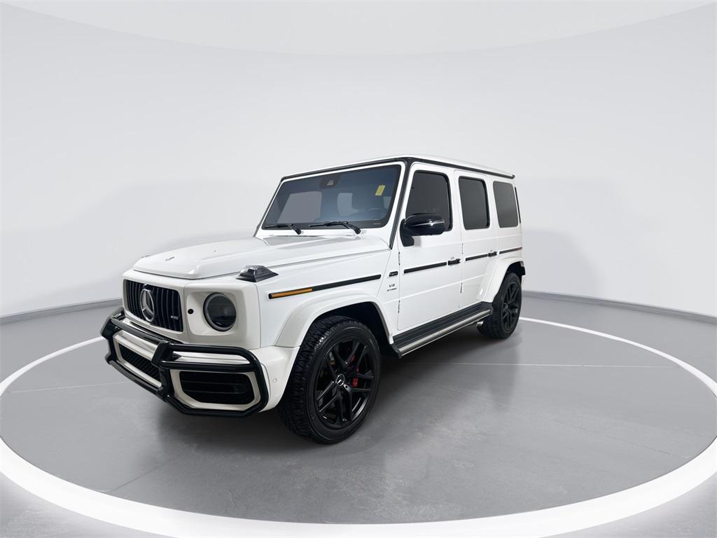 used 2023 Mercedes-Benz AMG G 63 car, priced at $189,782