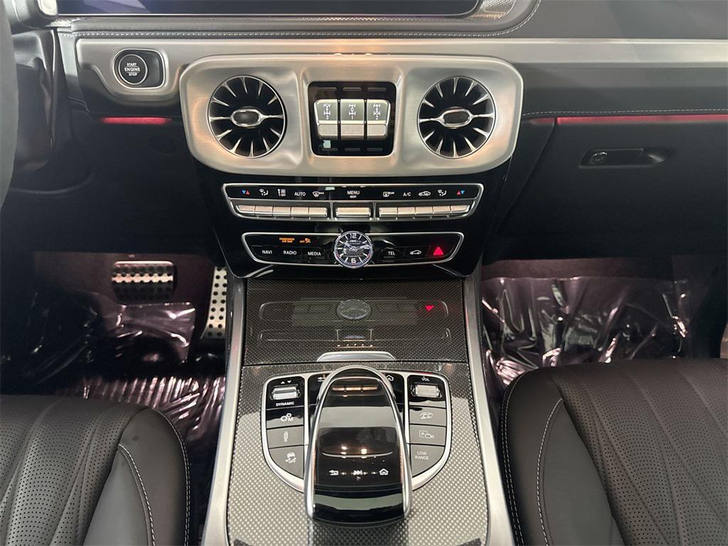 used 2023 Mercedes-Benz AMG G 63 car, priced at $189,782