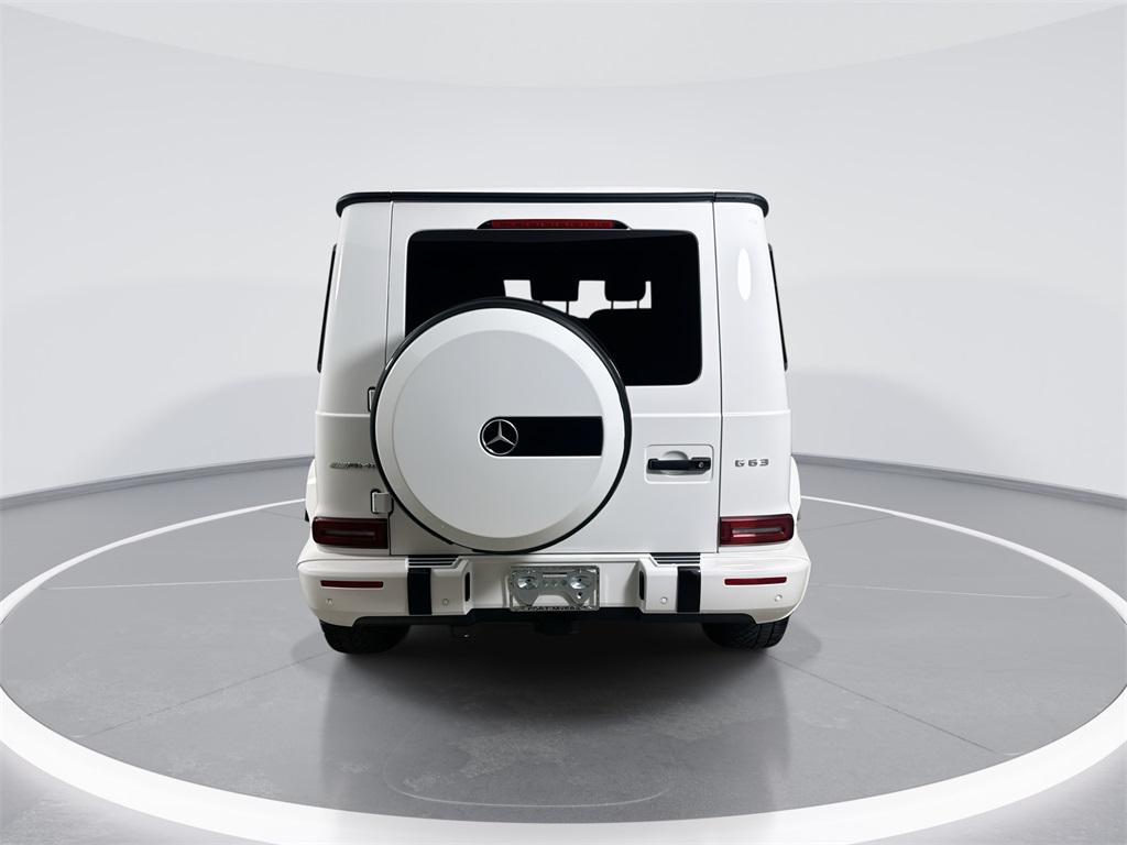 used 2023 Mercedes-Benz AMG G 63 car, priced at $189,782
