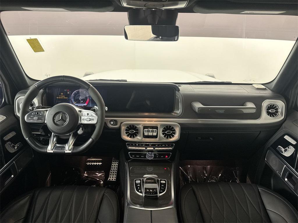 used 2023 Mercedes-Benz AMG G 63 car, priced at $189,782