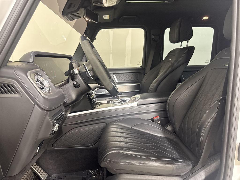 used 2023 Mercedes-Benz AMG G 63 car, priced at $189,782