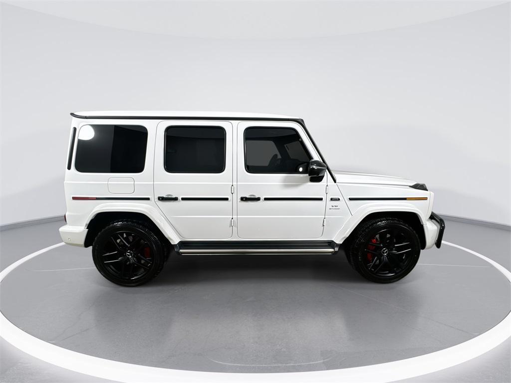 used 2023 Mercedes-Benz AMG G 63 car, priced at $189,782