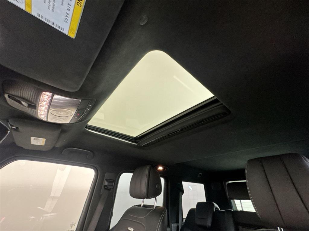 used 2023 Mercedes-Benz AMG G 63 car, priced at $189,782