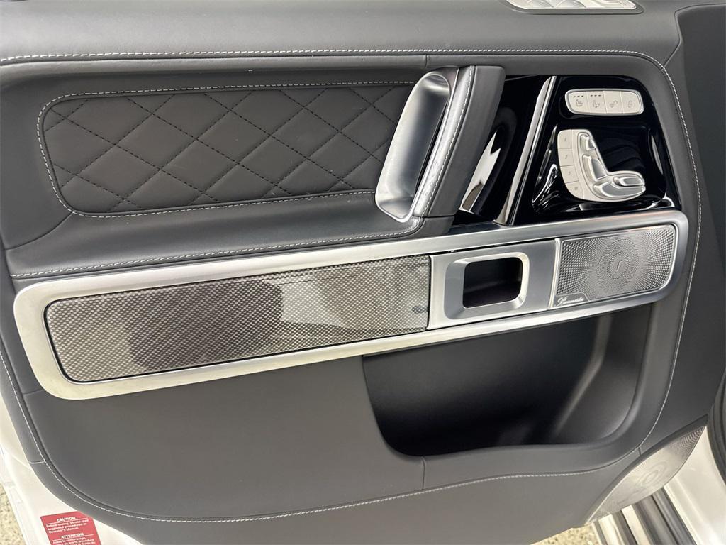 used 2023 Mercedes-Benz AMG G 63 car, priced at $189,782