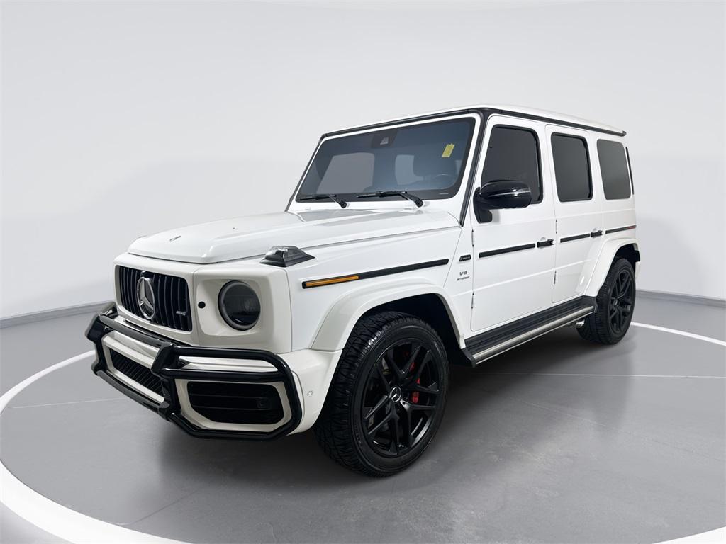 used 2023 Mercedes-Benz AMG G 63 car, priced at $189,782