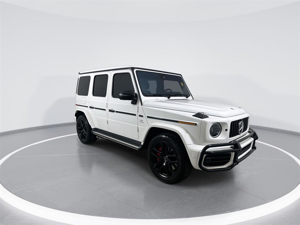 used 2023 Mercedes-Benz AMG G 63 car, priced at $189,782