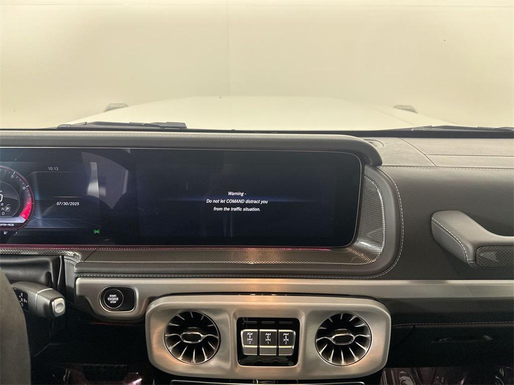 used 2023 Mercedes-Benz AMG G 63 car, priced at $189,782
