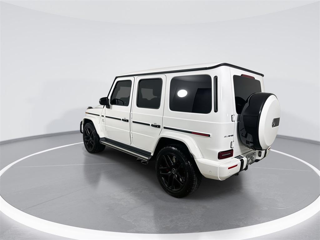 used 2023 Mercedes-Benz AMG G 63 car, priced at $189,782
