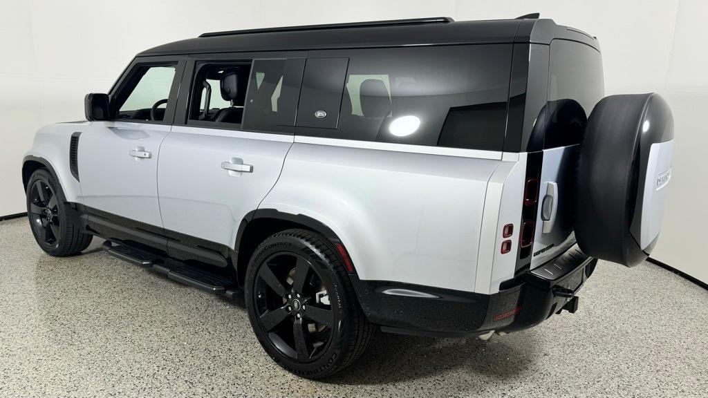 new 2024 Land Rover Defender car, priced at $98,788