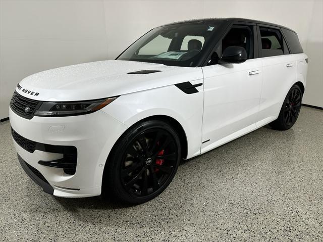 new 2025 Land Rover Range Rover Sport car, priced at $131,870