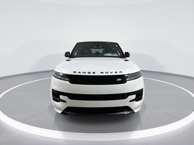 new 2025 Land Rover Range Rover Sport car, priced at $131,870