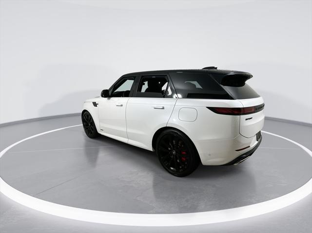 new 2025 Land Rover Range Rover Sport car, priced at $131,870