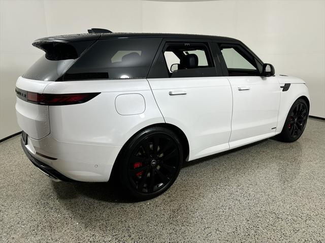 new 2025 Land Rover Range Rover Sport car, priced at $131,870