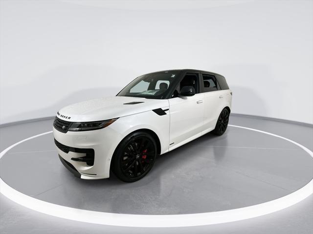 new 2025 Land Rover Range Rover Sport car, priced at $131,870