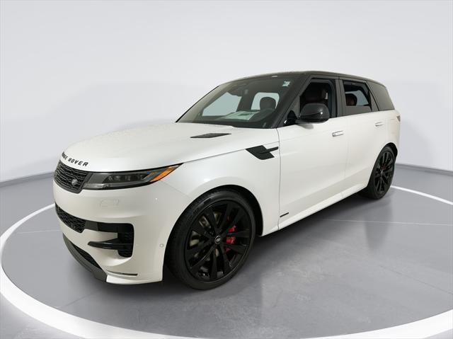 new 2025 Land Rover Range Rover Sport car, priced at $131,870