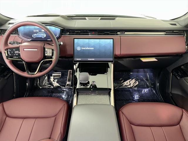 new 2025 Land Rover Range Rover Sport car, priced at $131,870