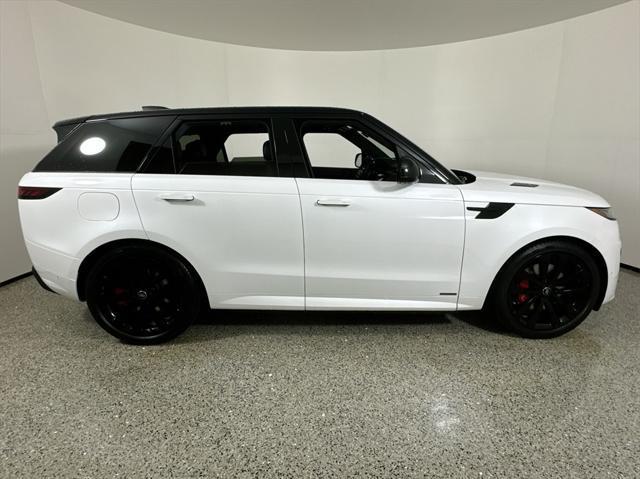 new 2025 Land Rover Range Rover Sport car, priced at $131,870