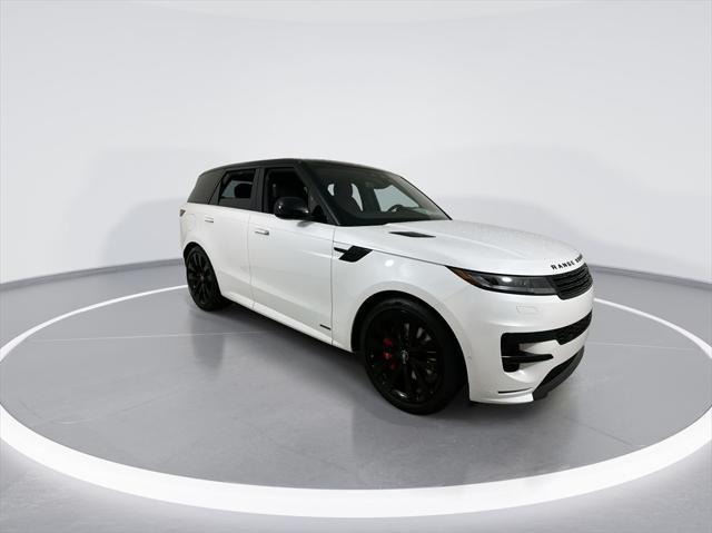 new 2025 Land Rover Range Rover Sport car, priced at $131,870