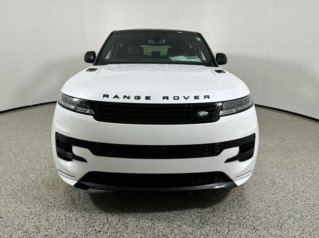 new 2025 Land Rover Range Rover Sport car, priced at $131,870