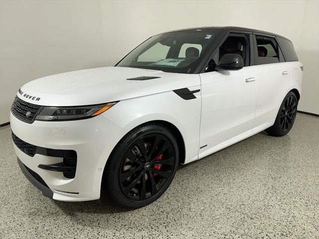 new 2025 Land Rover Range Rover Sport car, priced at $131,870