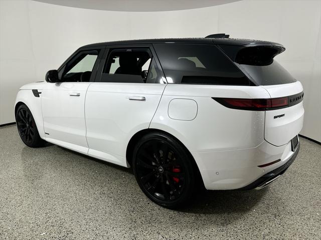 new 2025 Land Rover Range Rover Sport car, priced at $131,870