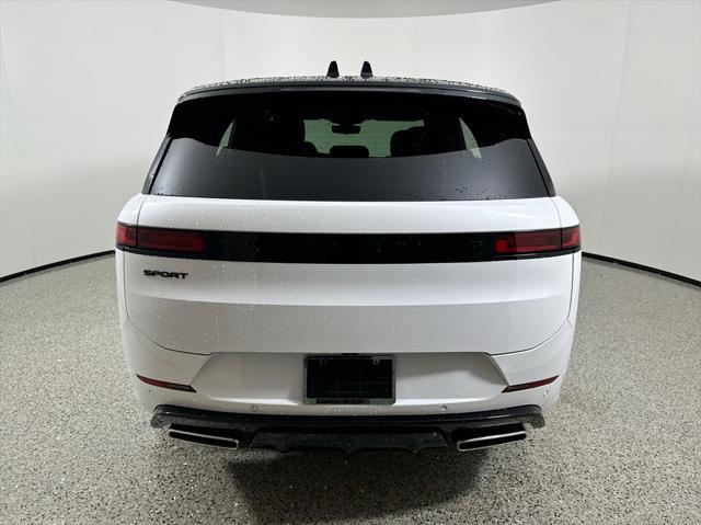 new 2025 Land Rover Range Rover Sport car, priced at $131,870