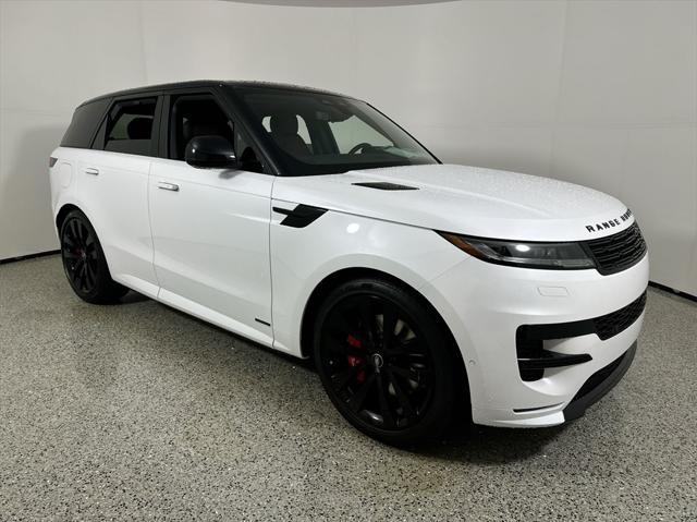 new 2025 Land Rover Range Rover Sport car, priced at $131,870