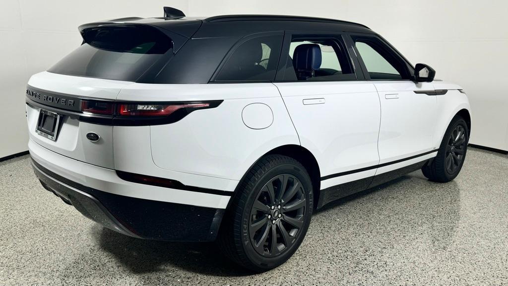used 2021 Land Rover Range Rover Velar car, priced at $44,585