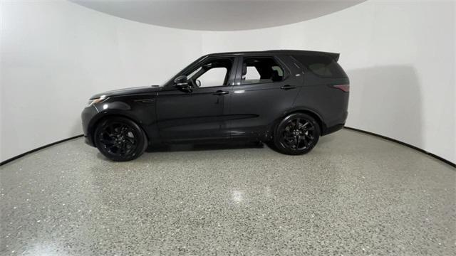 new 2024 Land Rover Discovery car, priced at $67,989