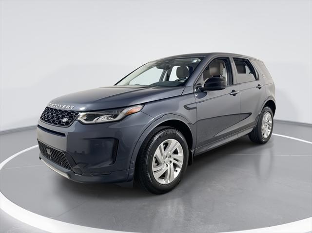 used 2024 Land Rover Discovery Sport car, priced at $42,270