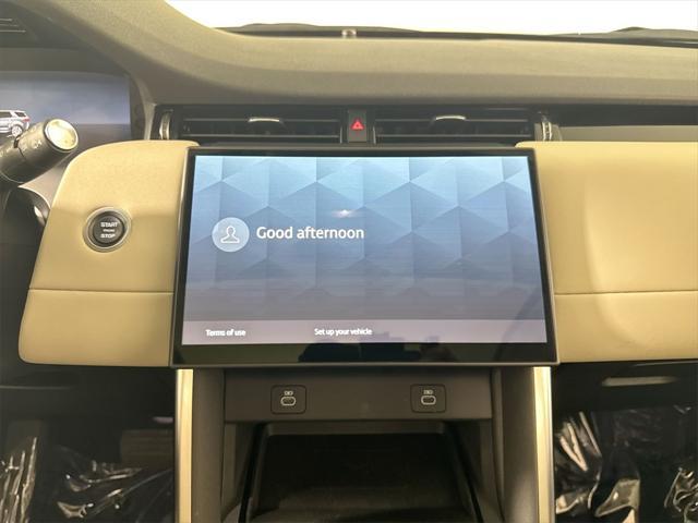 used 2024 Land Rover Discovery Sport car, priced at $42,270