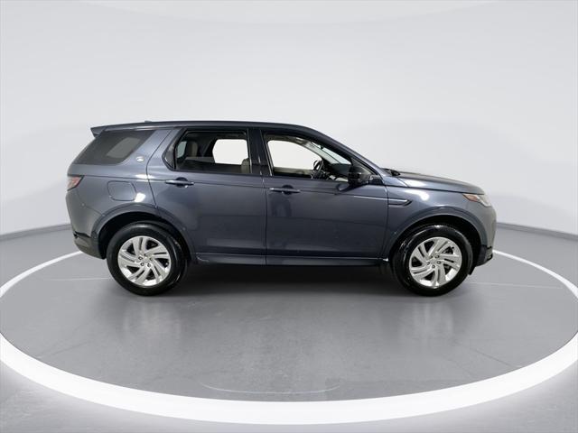 used 2024 Land Rover Discovery Sport car, priced at $42,270