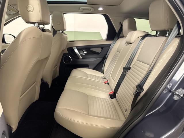 used 2024 Land Rover Discovery Sport car, priced at $42,270