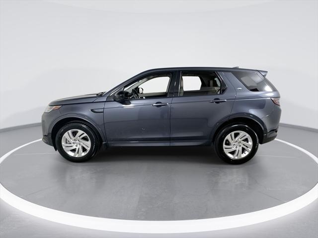 used 2024 Land Rover Discovery Sport car, priced at $42,270