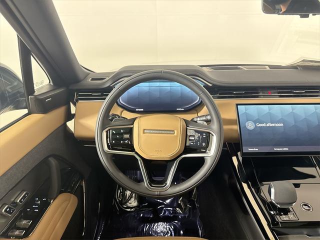 new 2025 Land Rover Range Rover Sport car, priced at $92,895