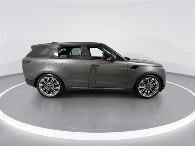 new 2025 Land Rover Range Rover Sport car, priced at $92,895
