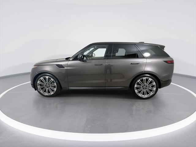 new 2025 Land Rover Range Rover Sport car, priced at $92,895