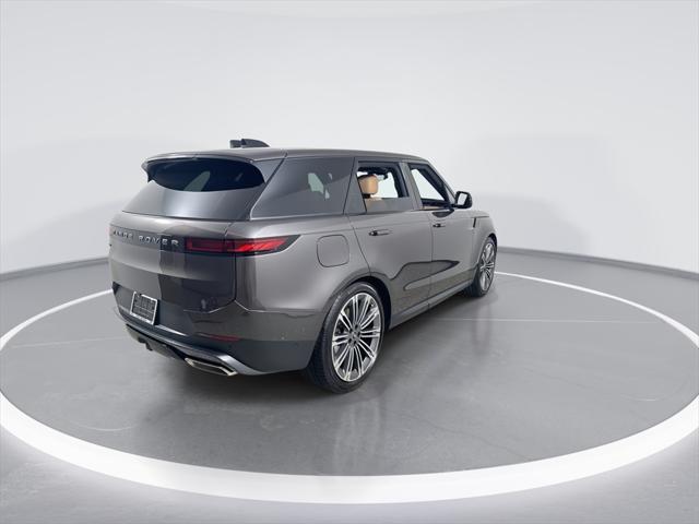 new 2025 Land Rover Range Rover Sport car, priced at $92,895