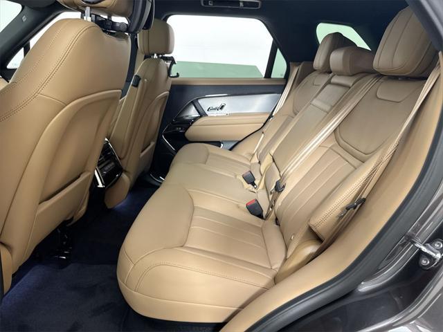 new 2025 Land Rover Range Rover Sport car, priced at $92,895