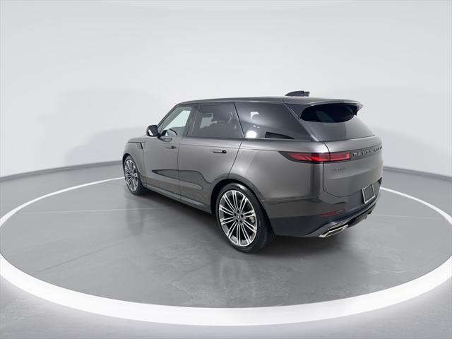 new 2025 Land Rover Range Rover Sport car, priced at $92,895