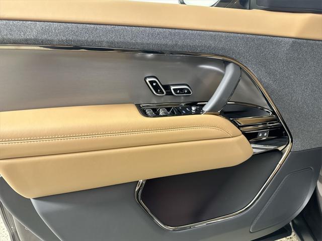 new 2025 Land Rover Range Rover Sport car, priced at $92,895