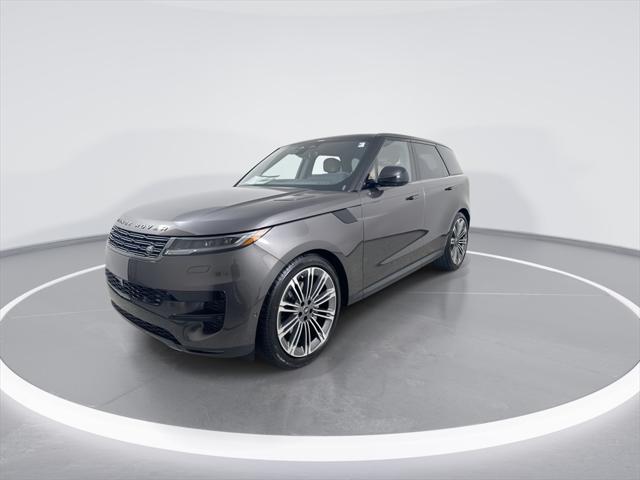 new 2025 Land Rover Range Rover Sport car, priced at $92,895