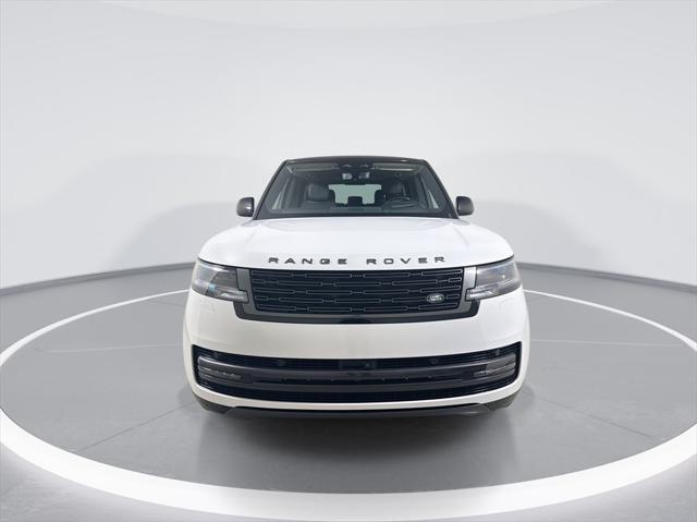 new 2025 Land Rover Range Rover car